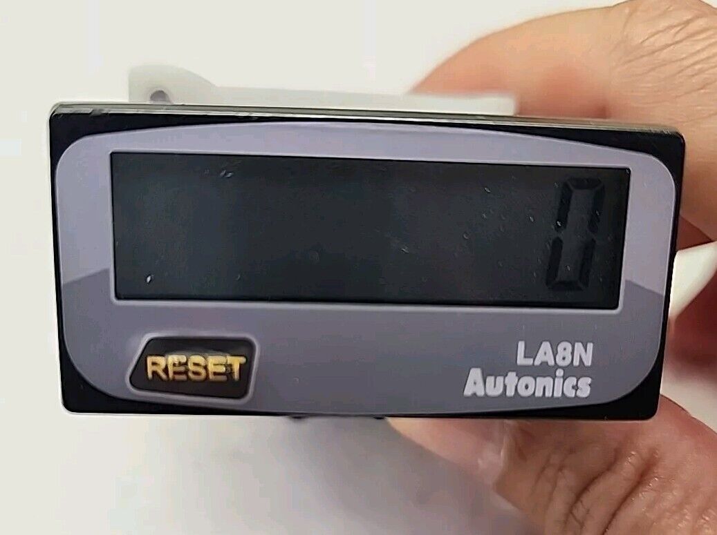 Autonics LA8N-BN Counter with Warranty & Free Shipping