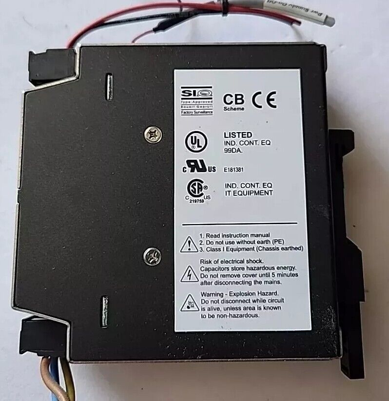 Traco Power TSP 090-124N-A Industrial Power Supply with Warranty & Free Shipping