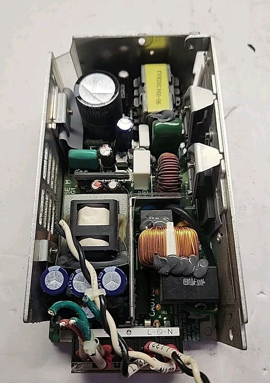 OMRON S8PS-15024 POWER SUPPLY 24V 6.5A - Free Shipping