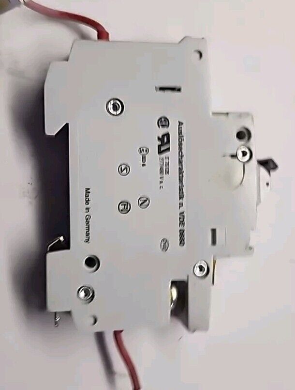 ABB S271-K1A 1 POLE 1A/AMP CIRCUIT BREAKER - Free Shipping