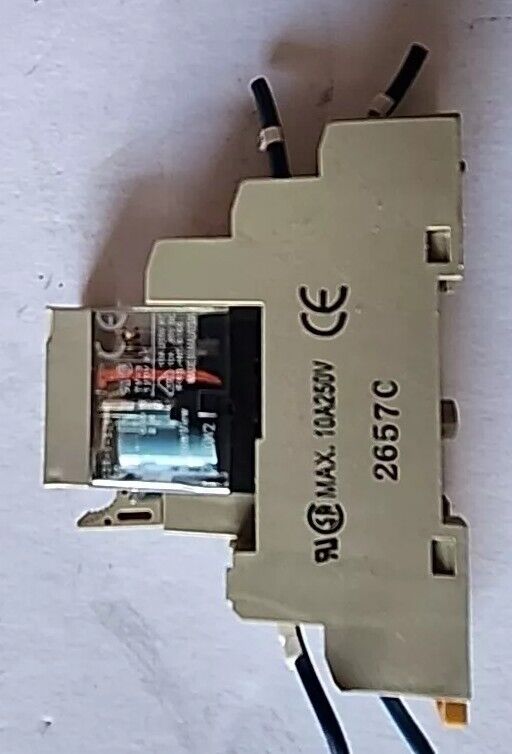 Omron G2R-1-S Relays 24VDC Coil 250V 30VDC 10Amp with Warranty & Free shipping