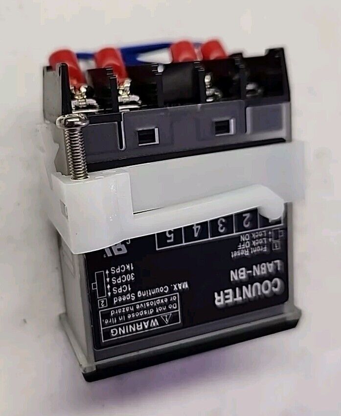 Autonics LA8N-BN Counter with Warranty & Free Shipping