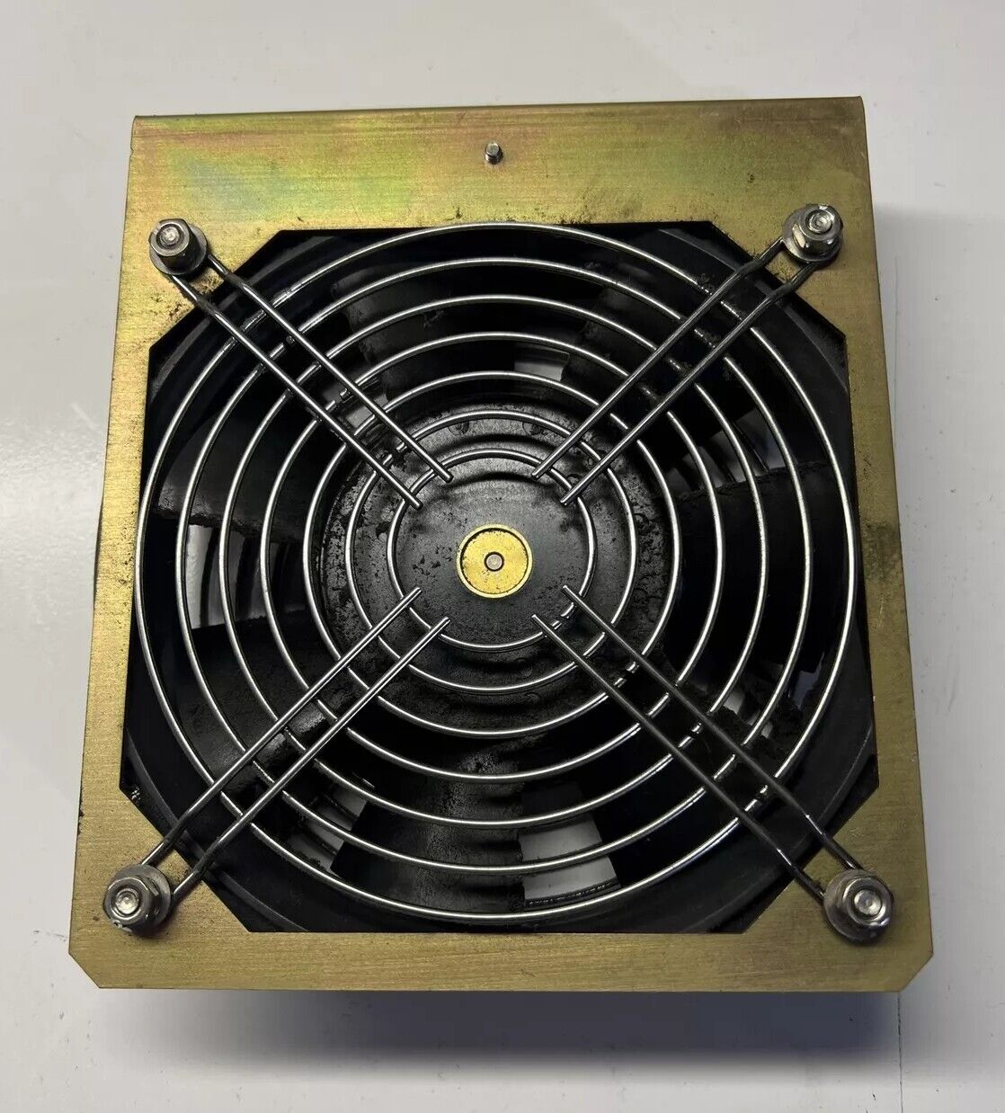 Used SAN ACE Fan 120 Model 109P1224F402 24V with Warranty & Free Shipping