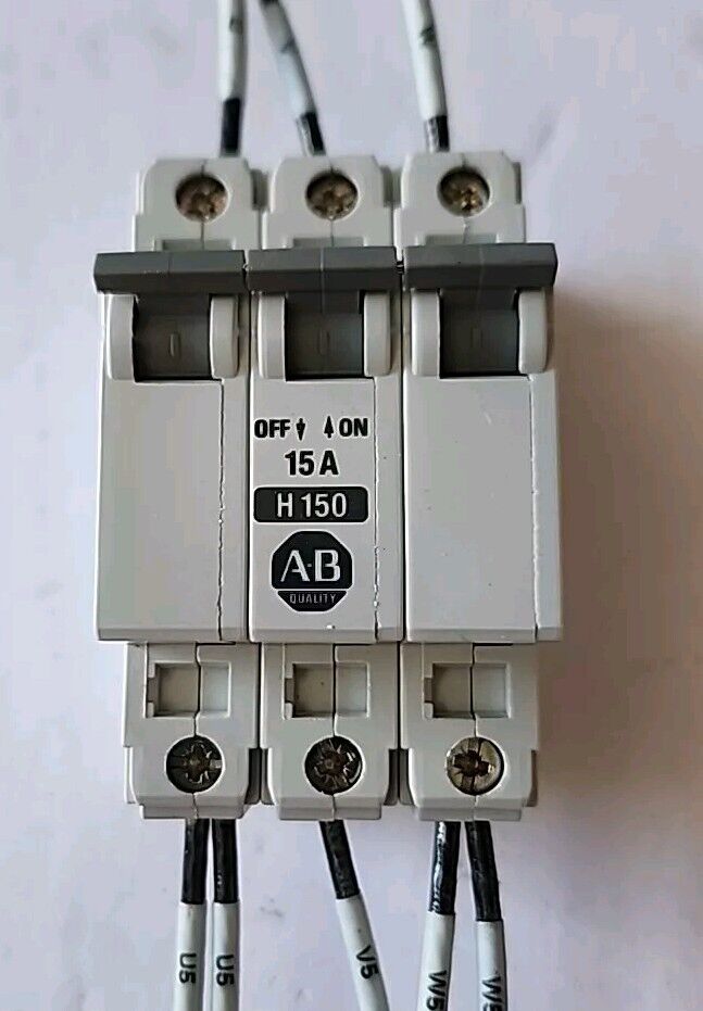 Allen Bradley 1492-CB3 Breaker with Warranty & Free Shipping
