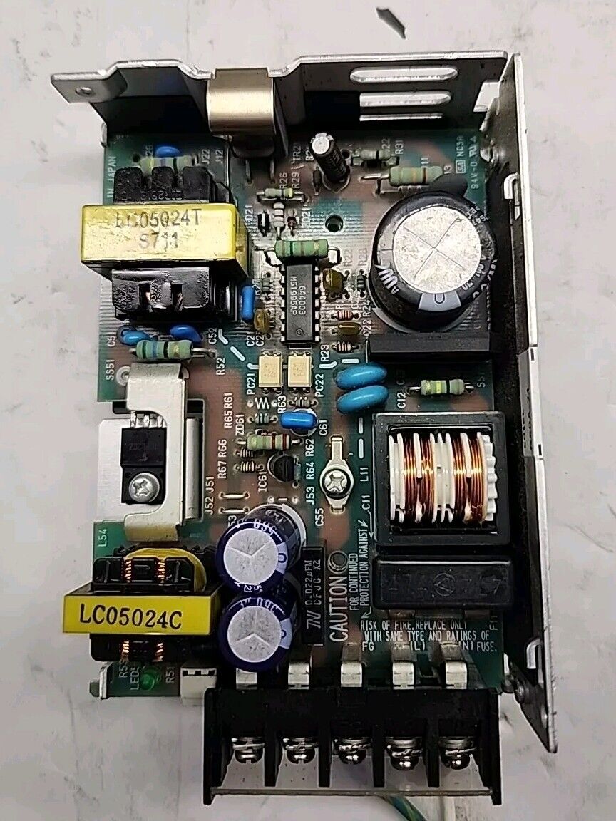 Cosel R50A-24 Power Supply 24V 2.2A - Free Shipping