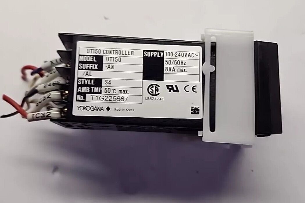 YOKOGAWA UT150 - VN AN Temperature Controller with Warranty & Free Shipping