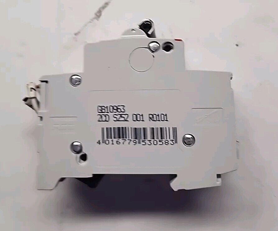 ABB S202-D10 2 POLE 10 AMP CIRCUIT BREAKER - Free Shipping