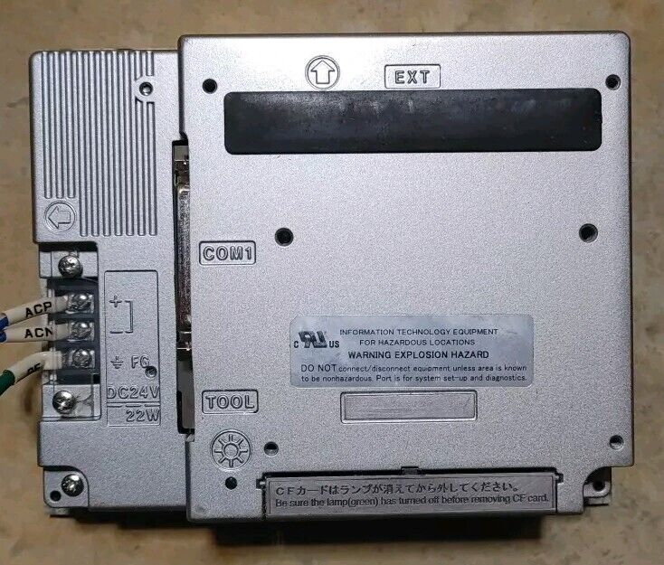 PROFACE 2980070-03 GP2301-SC41-24V INTERFACE TOUCHSCREEN HMI - Free US Shipping