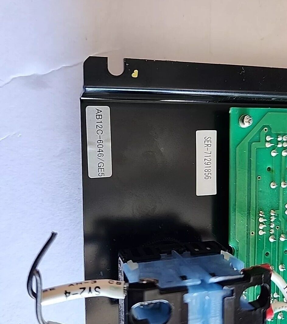 AB12C-6046/GE5 Key Lock Front Panel Panasonic with Warranty & Free Shipping