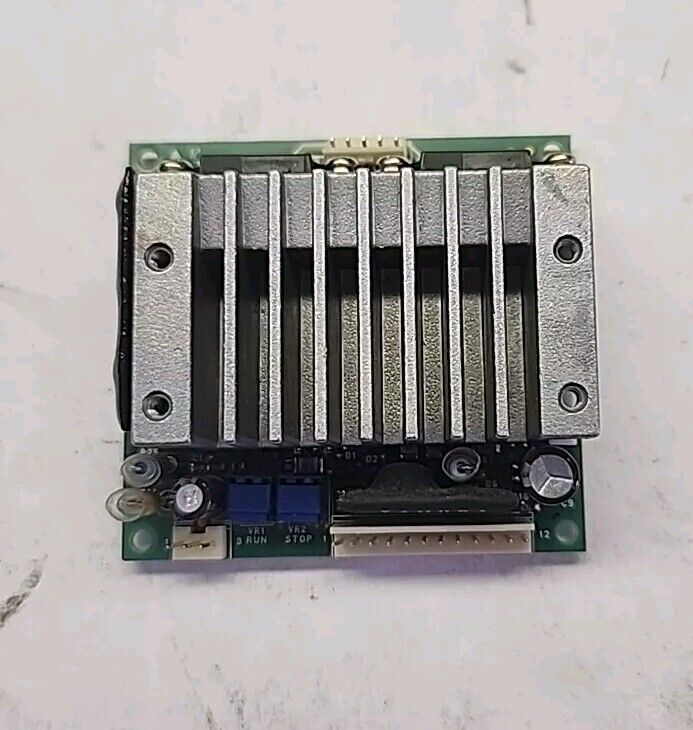 Vexta Oriental Motor 5 Phase Driver CSD5807N-P with Warranty & Free Shipping