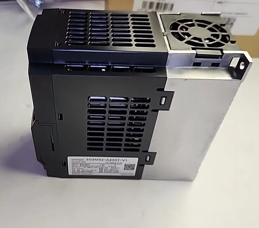 3G3MX2-A2007-V1 Omron 0.75kw Inverter NEW with Warranty & Free Shipping