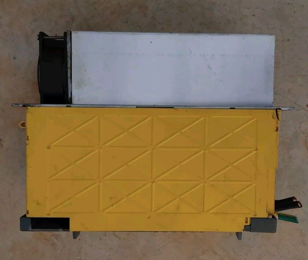 FANUC SPINDLE AMPLIFIER MODULE A06B-6111-H022#H550 - Free Shipping