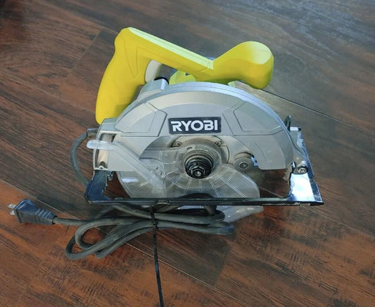 Ryobi CSB125VN 13 Amp 7.25 inch Circular Saw Corded Circular Saw Tested Working
