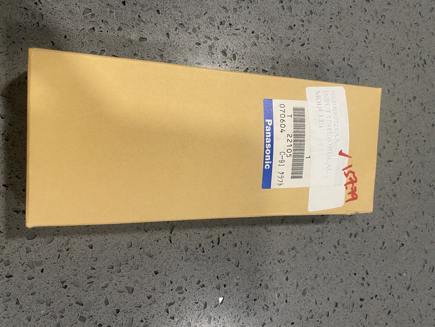 New Panadac Input Module 610-I8N w/ warranty