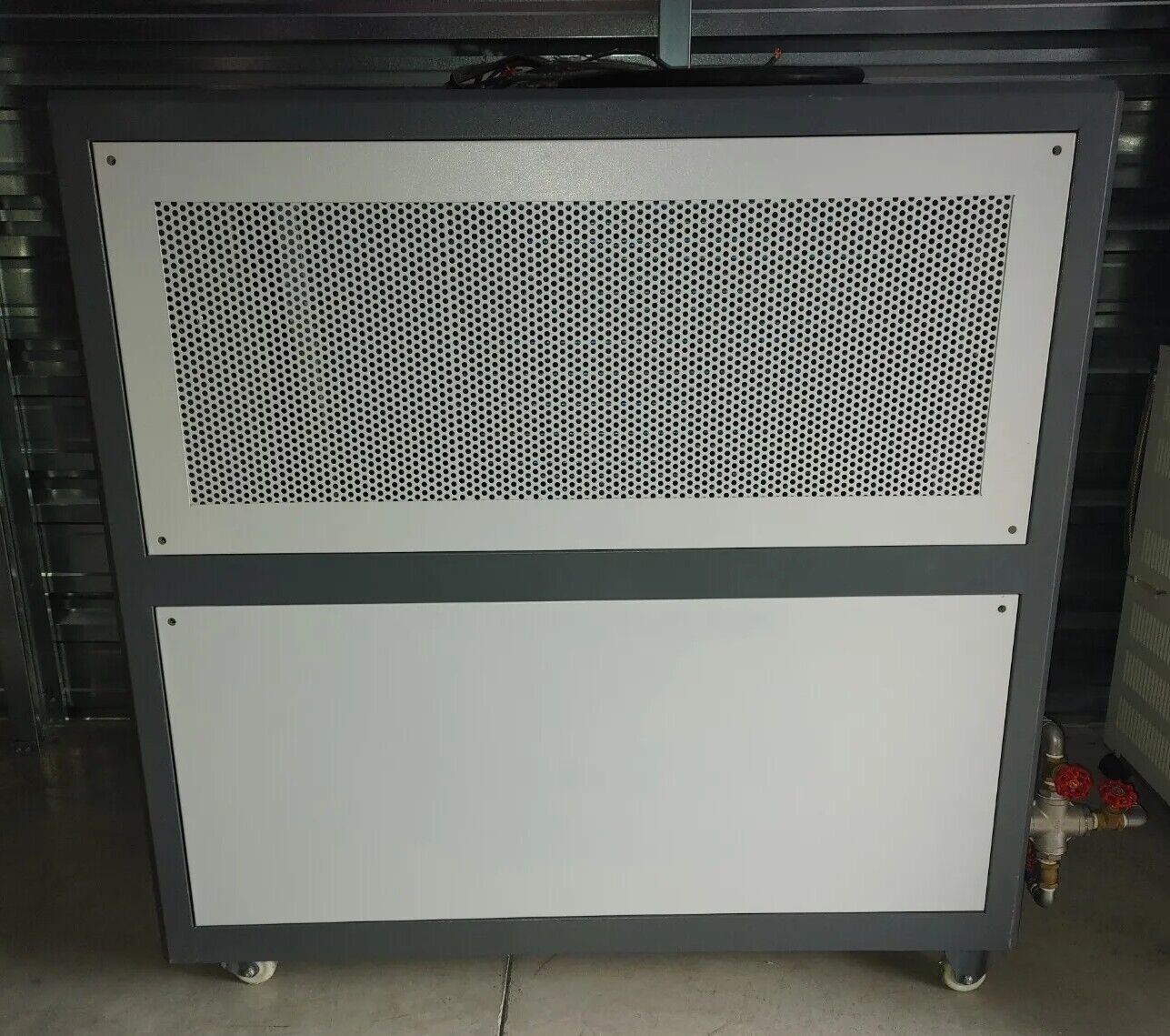 YZ-10F 10HP 230V Industrial Chiller 85 BTU with Warranty