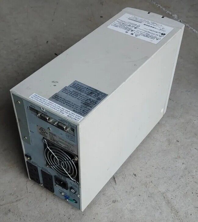 Yutaka Electric UPS Power Supply UPS610HUL with Warranty & Free Shipping