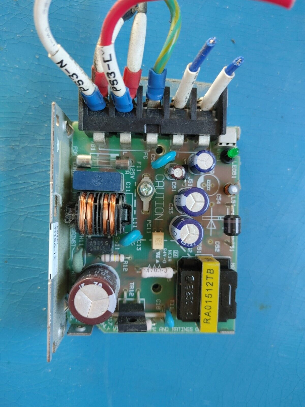 Cosel R15A-12 Power Supply 12v 1.3A