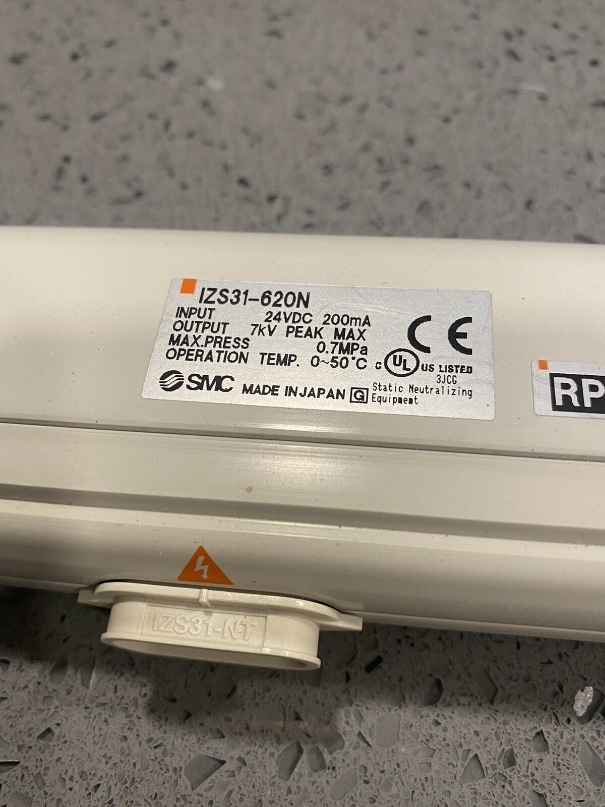 Used SMC IZS31-620N / IZS31 620N / IZS31620N w/ warranty