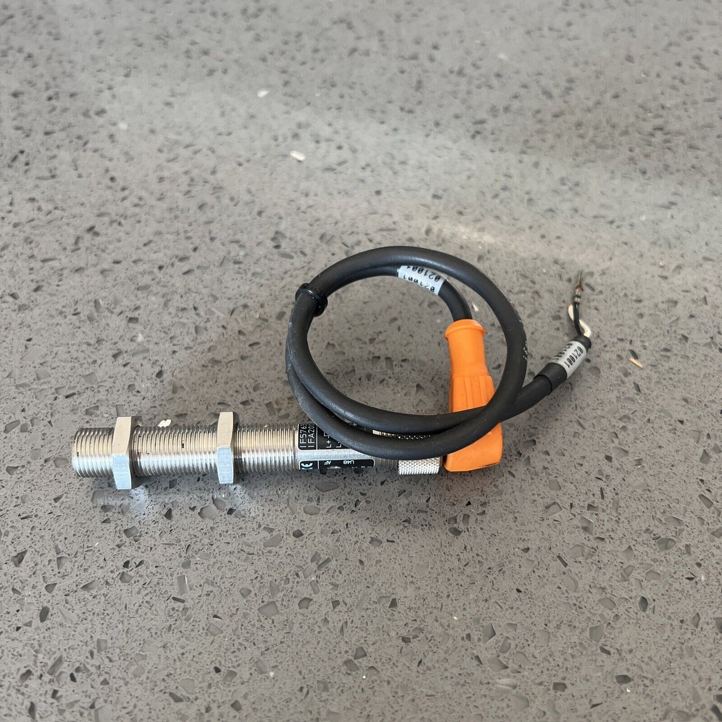 Used IFM EFECTOR IFA2002-FRKG/US IF5763 10-55VDC UNMP w/ warranty