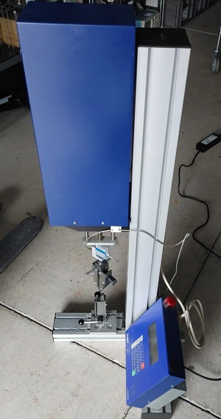 ADMET MATERIAL FATIGUE TESTER 250lbf | INTERFACE TRANSDUCER Warranty & Free Ship