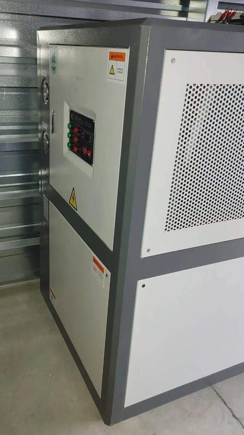 YZ-10F 10HP 230V Industrial Chiller 85 BTU with Warranty