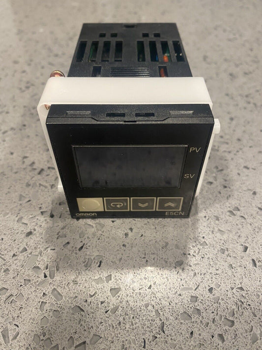 Used OMRON E5CN-Q2TCU Temperature Controller w/ warranty