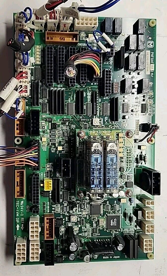 Panasonic PNF0AFAA2 N810012675AA SSR Circuit Board - Free Shipping