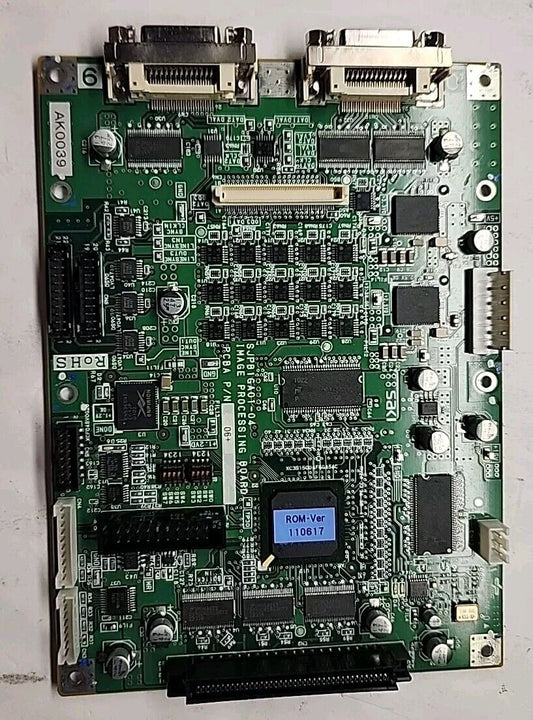 Saki AOI Image Processing Board M1 94V-0, SJPB1GA01-04 Free Shipping