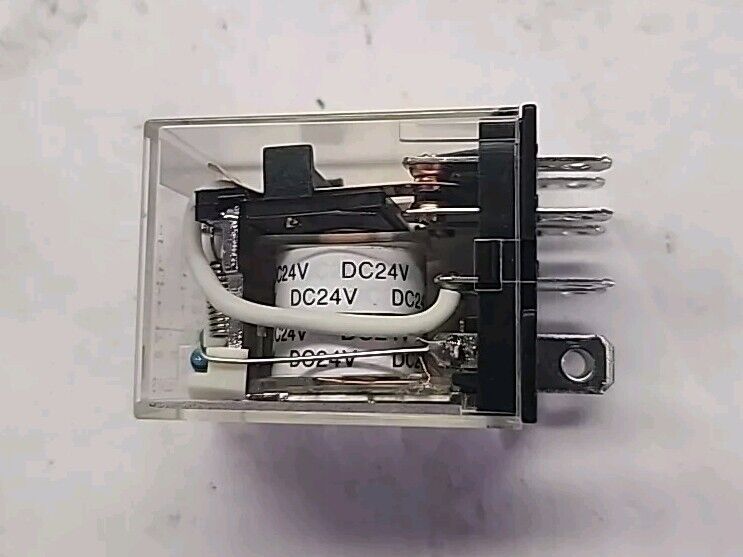 LIRRD LLY2 CONTACT Relay 24v - Free Shipping