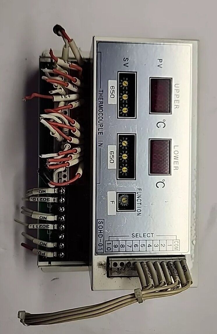 SOHD-01 Theocouple Control Unit with Warranty & Free Shipping