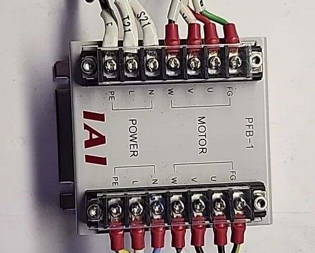 IAI PFB-1 E-con Series Motor Controller with Warranty & Free Shipping