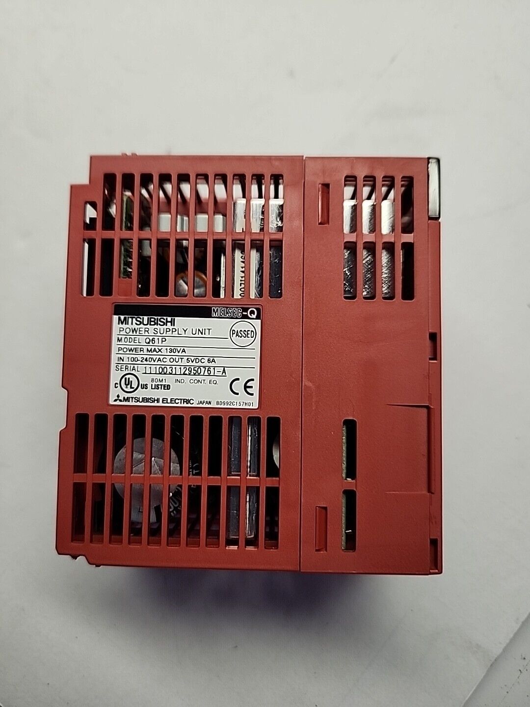 MITSUBISHI  #Q61P  POWER SUPPLY UNIT with Warranty & Free Shipping