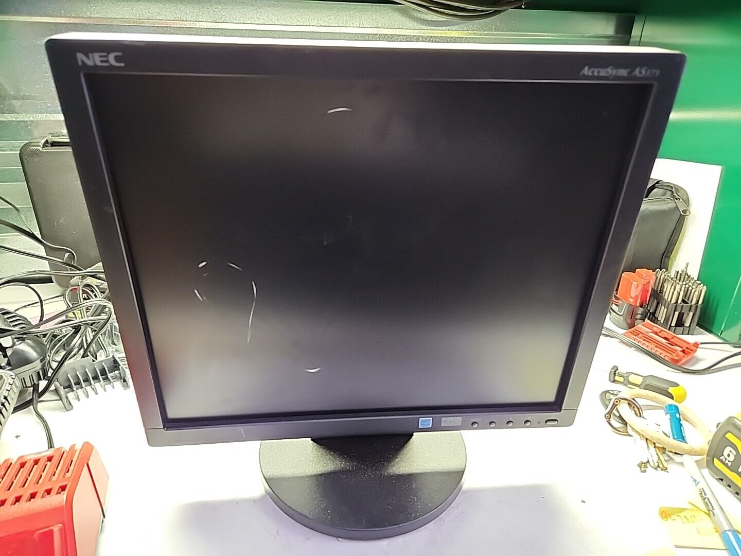 NEC MONITOR 17" ACCUSync AS171 - Free Shipping