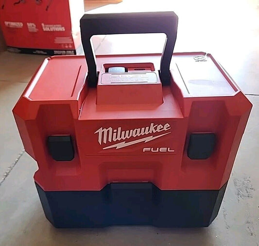 Milwaukee Tool 0960-20 M12 Fuel 1.6 Gallon Wet/Dry Vacuum (Tool Only) Free Ship