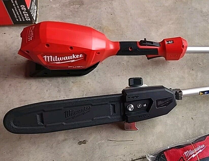 Milwaukee 2825-20PS M18 FUEL 10-Inch Cordless Pole Saw with QUIK-LOK w/Warranty