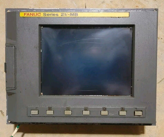 FANUC CONTROLLER HMI A02B-0285-B500/ 21i TB - Free US Shipping