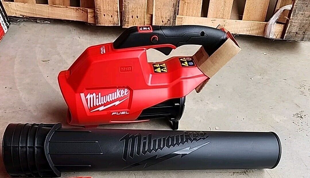 Milwaukee 2724-21HD 120 MPH Brushless M18 FUEL Blower -Tool Only -Free Shipping