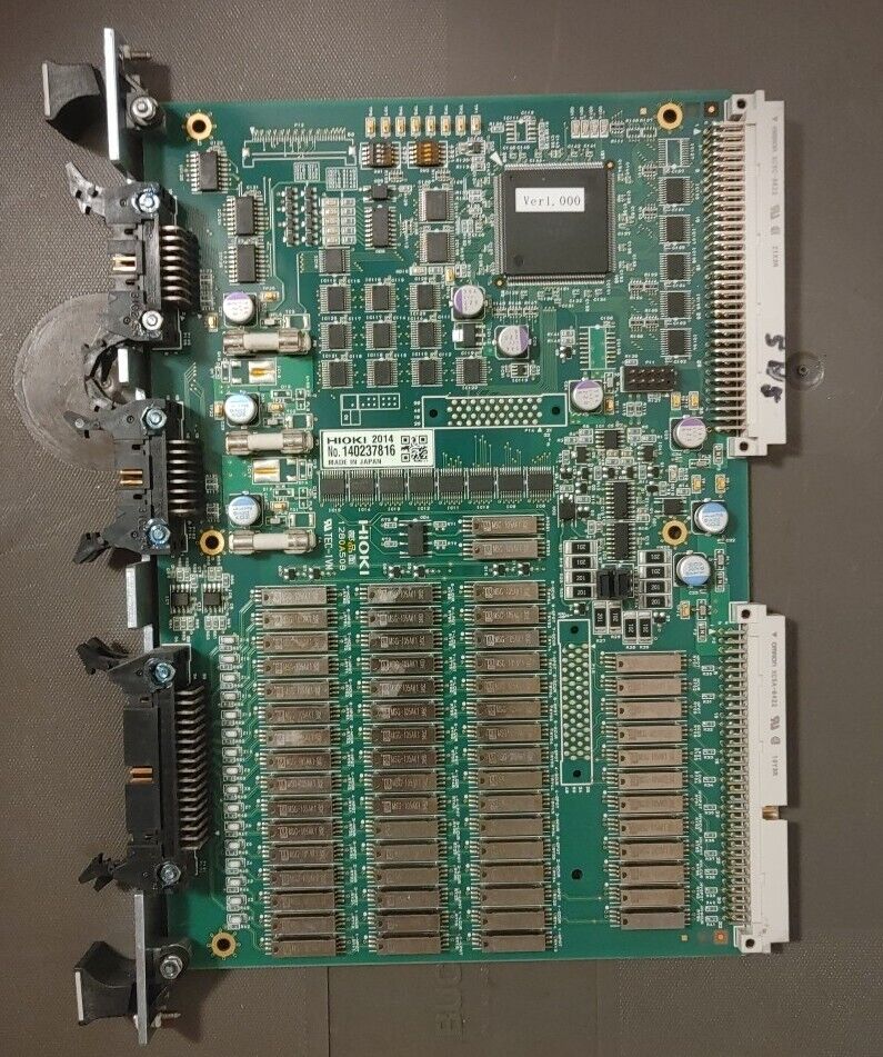 Hioki 1117A508 Scanner Board with Warranty & Free Shipping