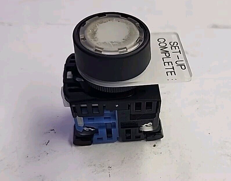 Fuji AR22FOL E3 Push Button Switch  Free Shipping