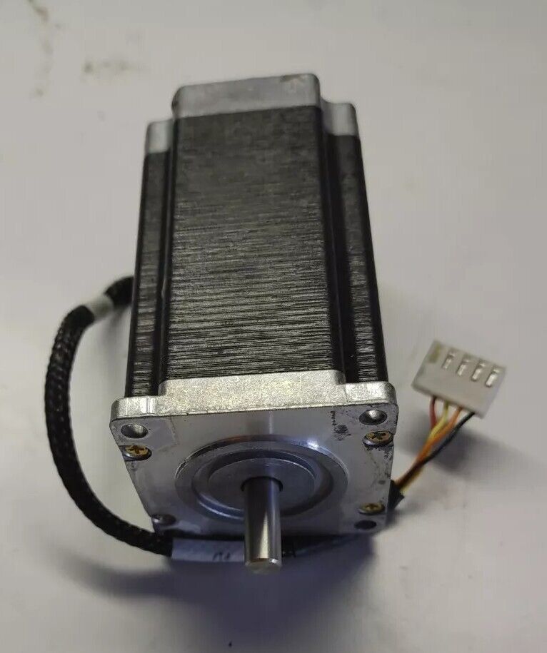 DANAHER MOTION 1.8* STEP MOTOR T23NRHJ-LNN-NS-00 3.8 AMP w/Warranty & Free Ship