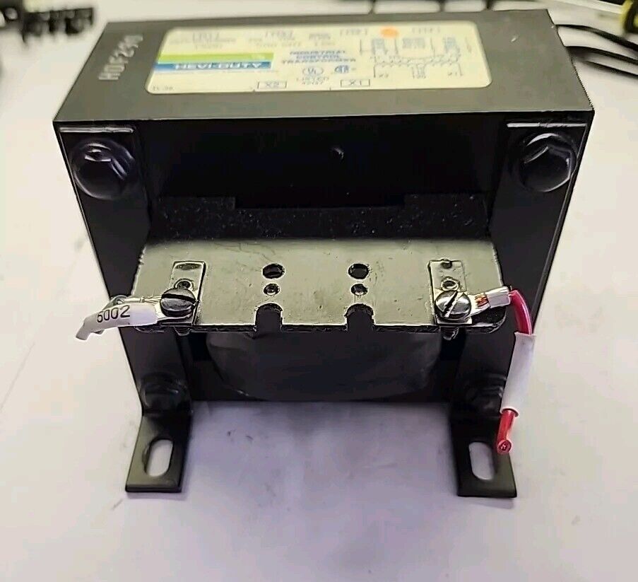 Hevi-Duty Industrial Control Transformer HDF290, TL-36, 42G7 Free Shipping