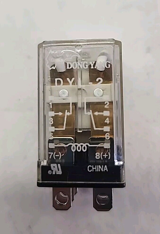 DONG YANG DYL-2 Relay - Free Shipping