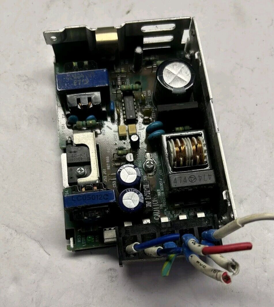 Cosel R50A-12 12v 4.2a Power Supply - Free Shipping