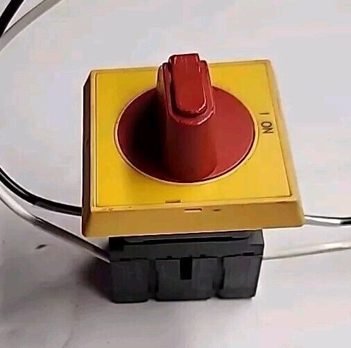 ABB OT16ET3 GENERAL PURPOSE DISCONNECT SWITCH, 50-60 Hz Free Shipping