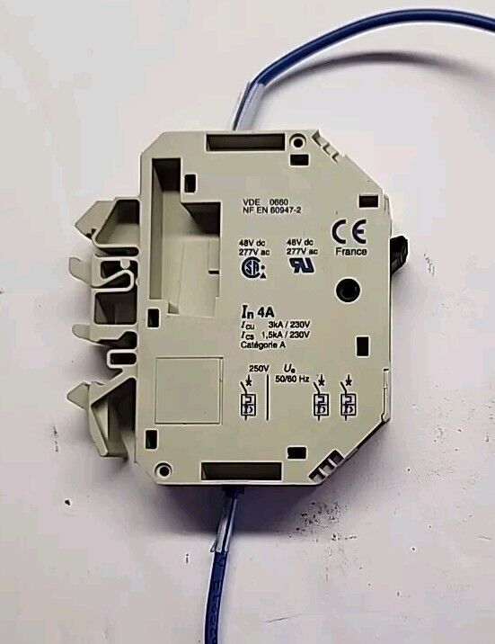 GB2CB09 Schneider Electric 1P thermal magnetic breaker - Warranty & Free Ship