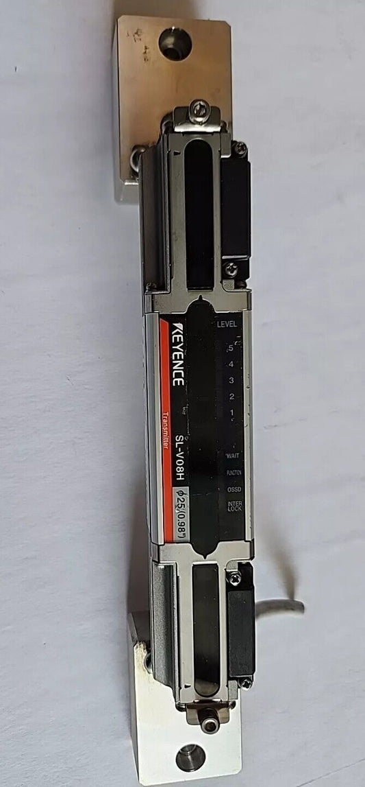 Keyence,SL-V08H-T,Light Curtain Transmitter  24v-dc with Warranty & Free Ship