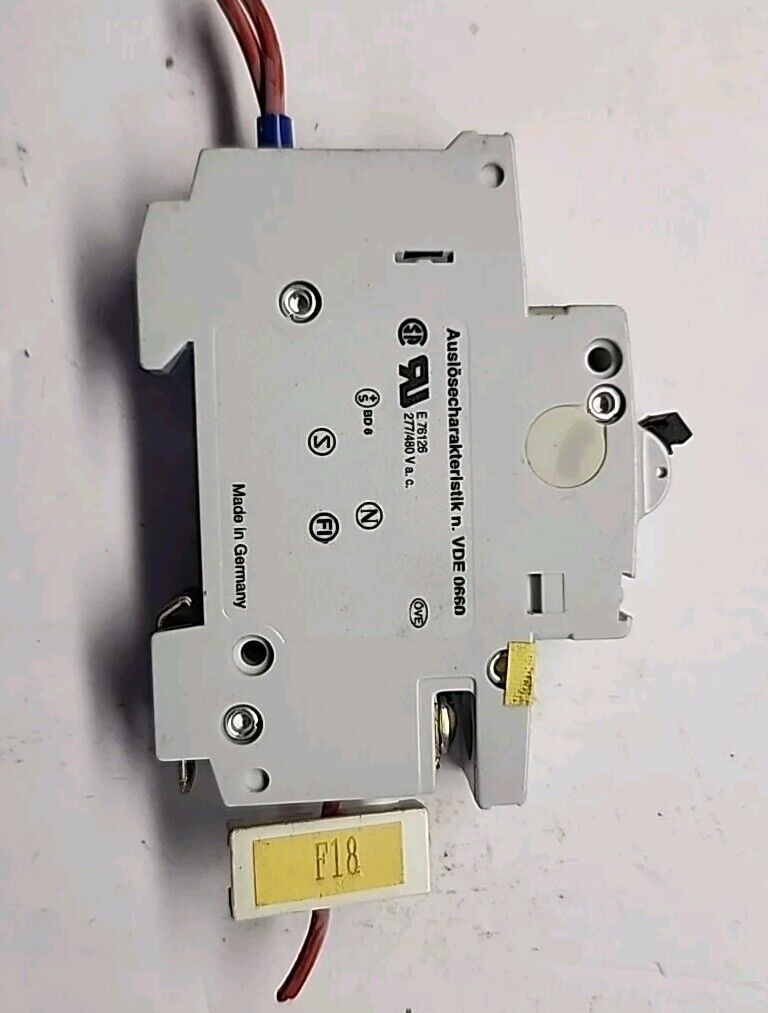 ABB Circuit Breaker S271 K2A S271K2A 2 Amp 230/400V Free Shipping