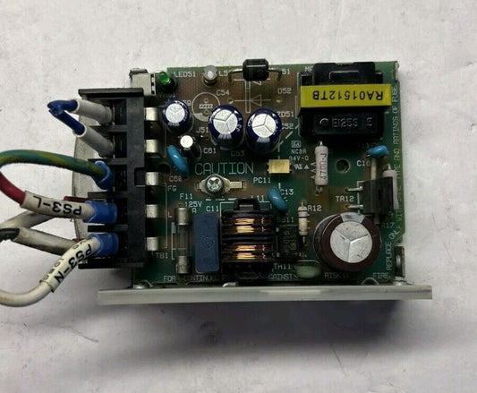 COSEL POWER SUPPLY, R15A-12 12v 1.3a - Free Shipping