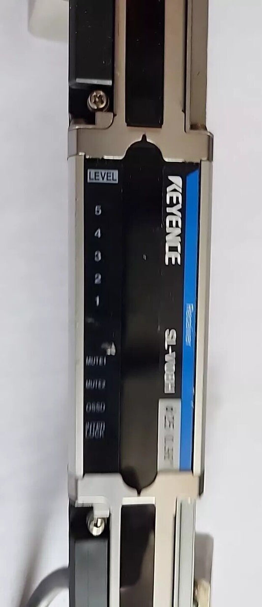 Keyence SL-V08H-R Light Curtain Receiver 24v-dc with Warranty & Free Shipping