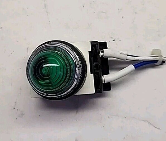 A25ILA24RL 24v LED dome light Green Free Shipping